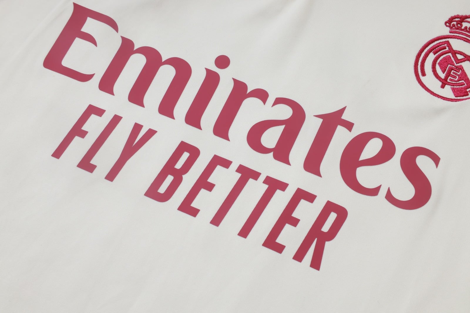 Real Madrid 2026/27 Half-Zip TrackSuit