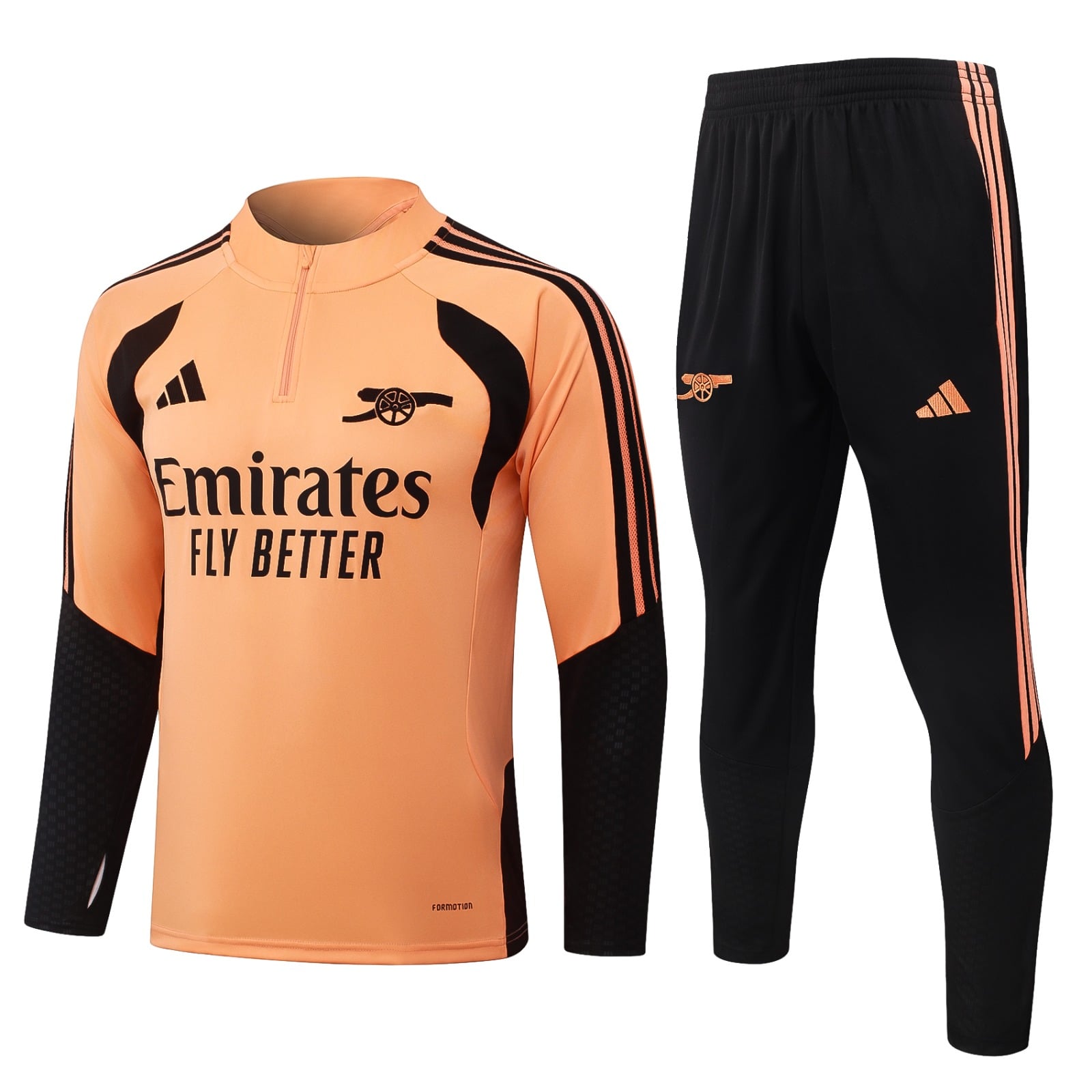 Arsenal 2026/27 Half-Zip TrackSuit