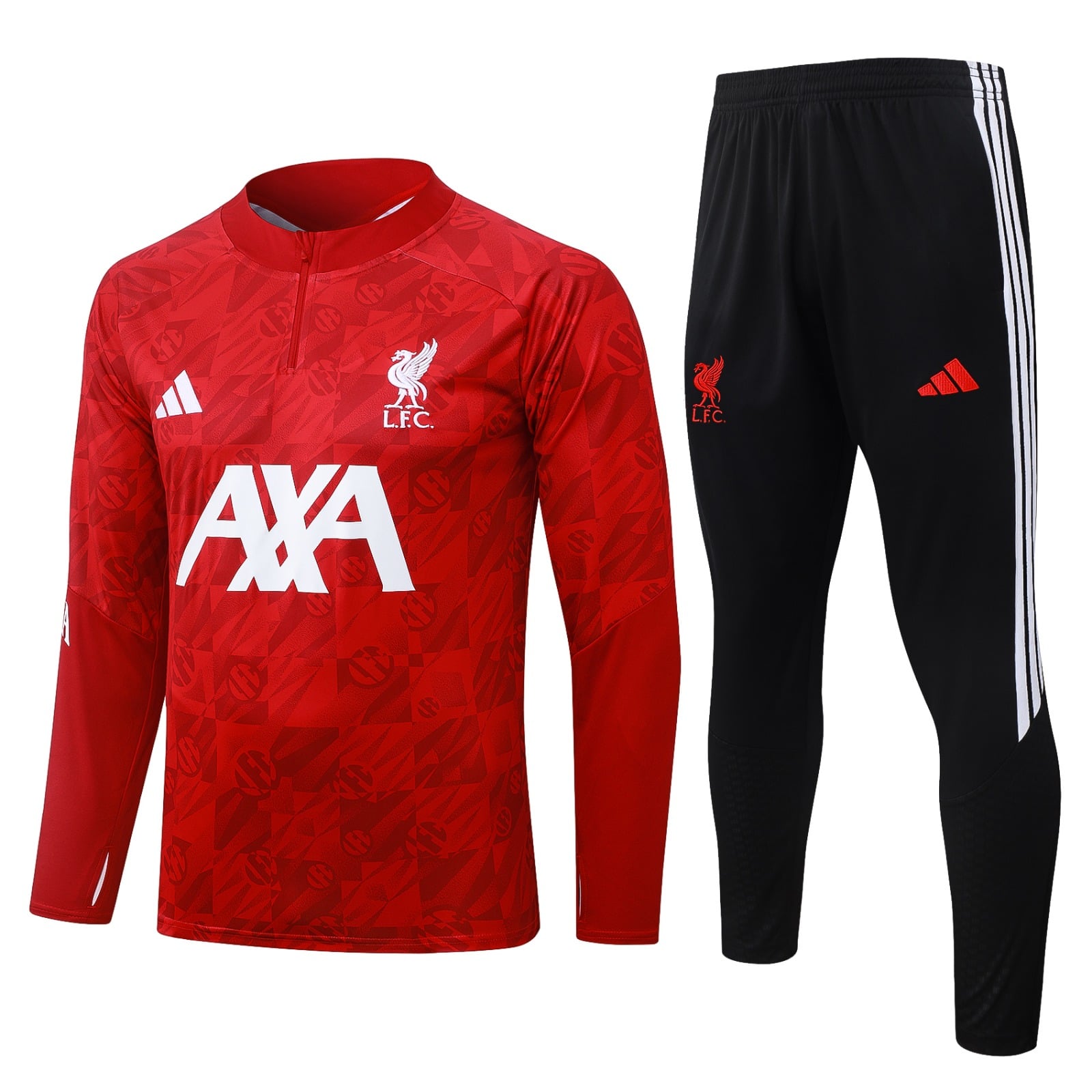 Liverpool 2026/27 Half-Zip TrackSuit