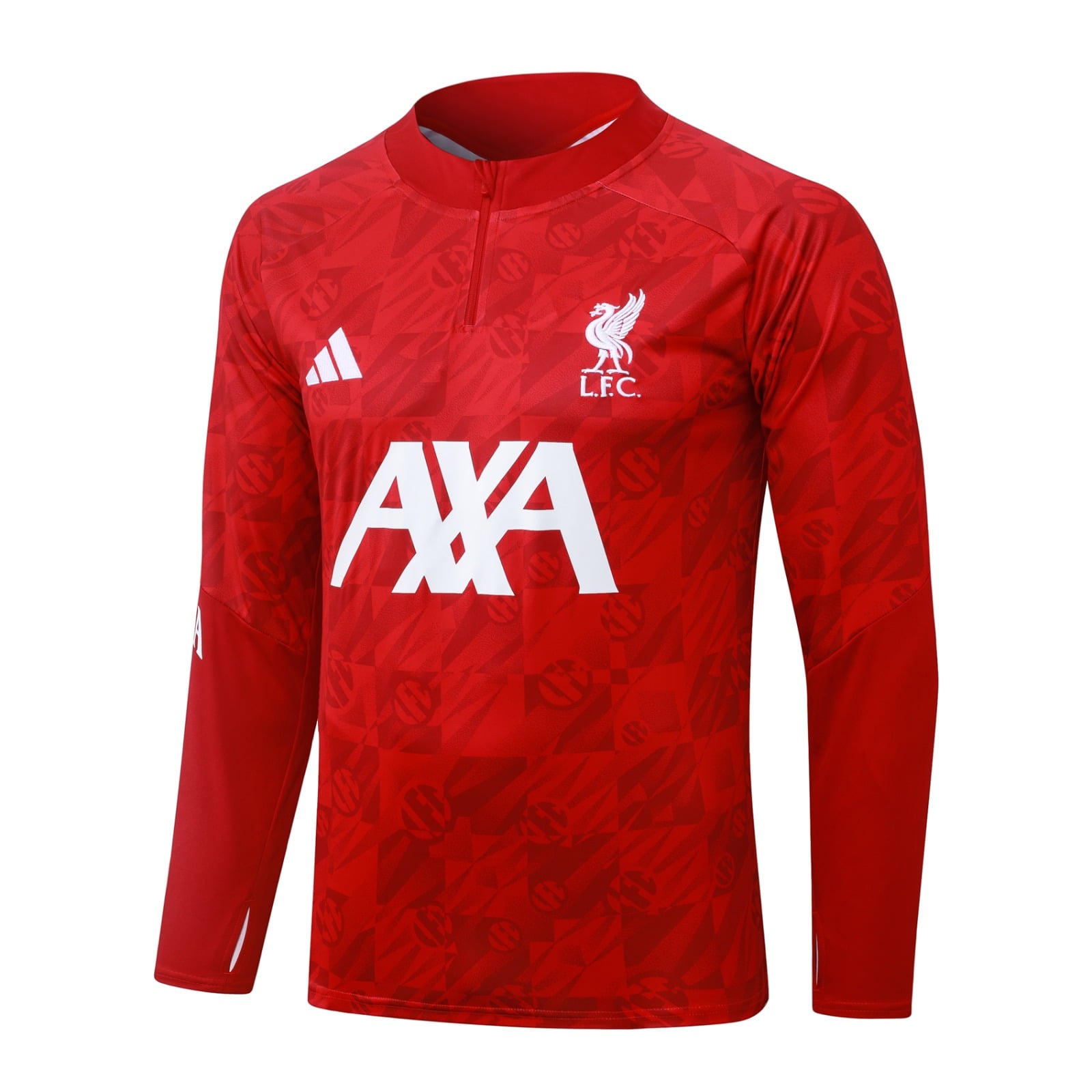 Liverpool 2026/27 Half-Zip TrackSuit