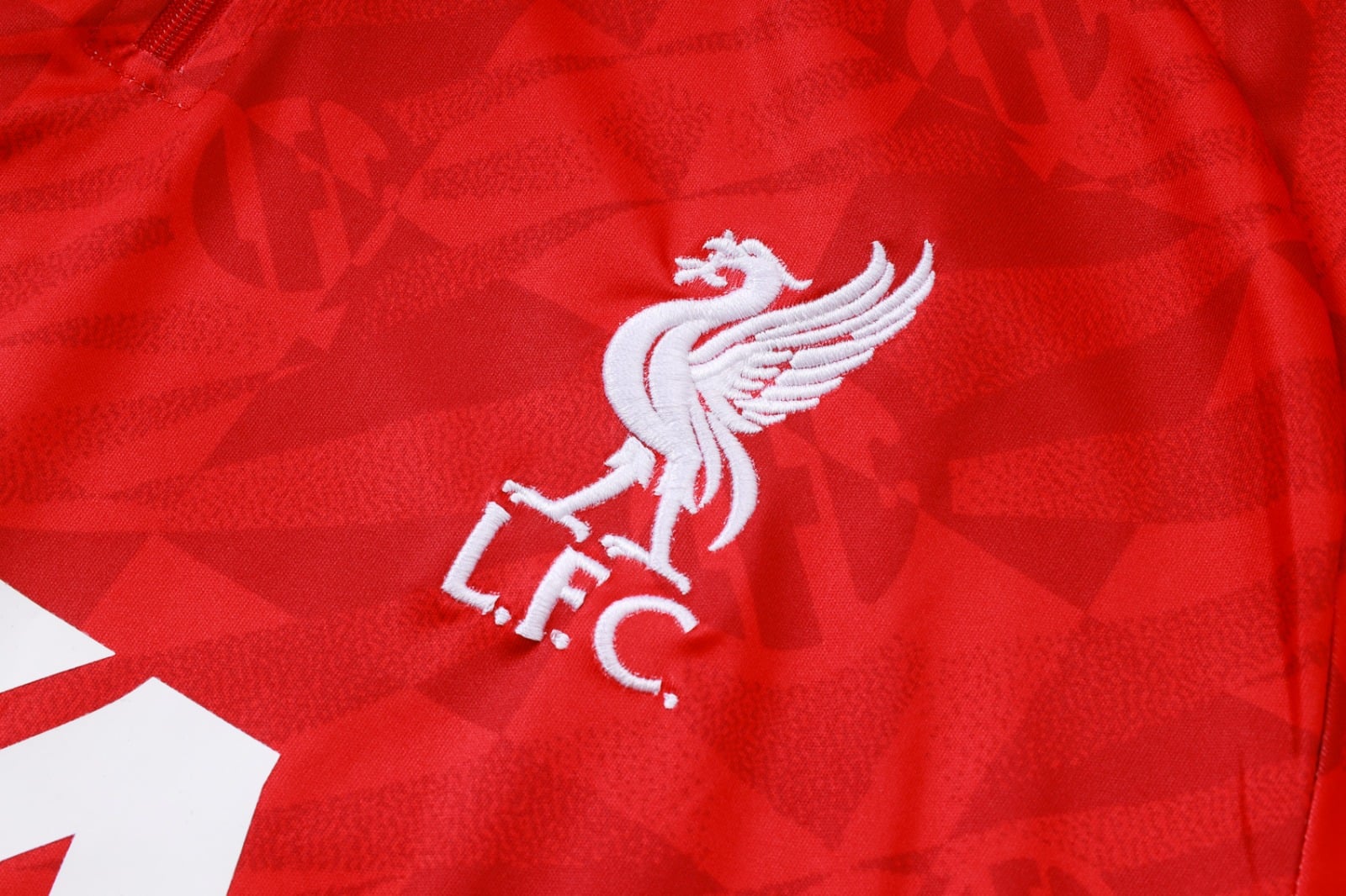 Liverpool 2026/27 Half-Zip TrackSuit