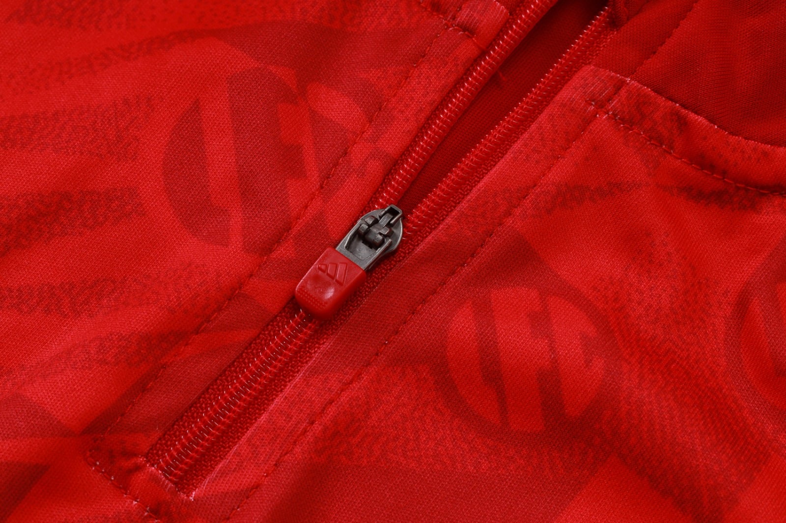 Liverpool 2026/27 Half-Zip TrackSuit
