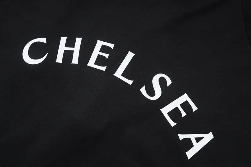Chelsea 2026/27 Half-Zip TrackSuit