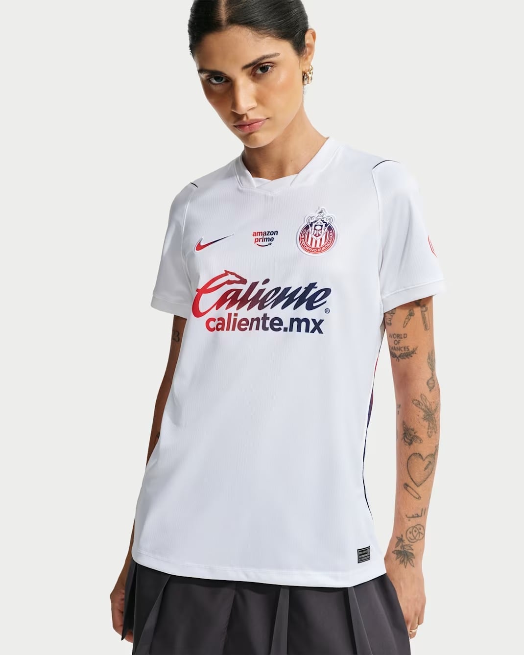 Guadalajara 2026/27 Away Women's Jersey