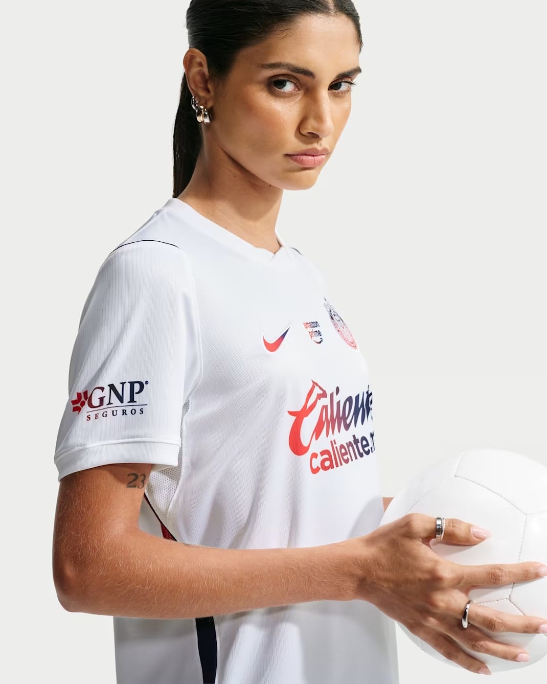 Guadalajara 2026/27 Away Women's Jersey