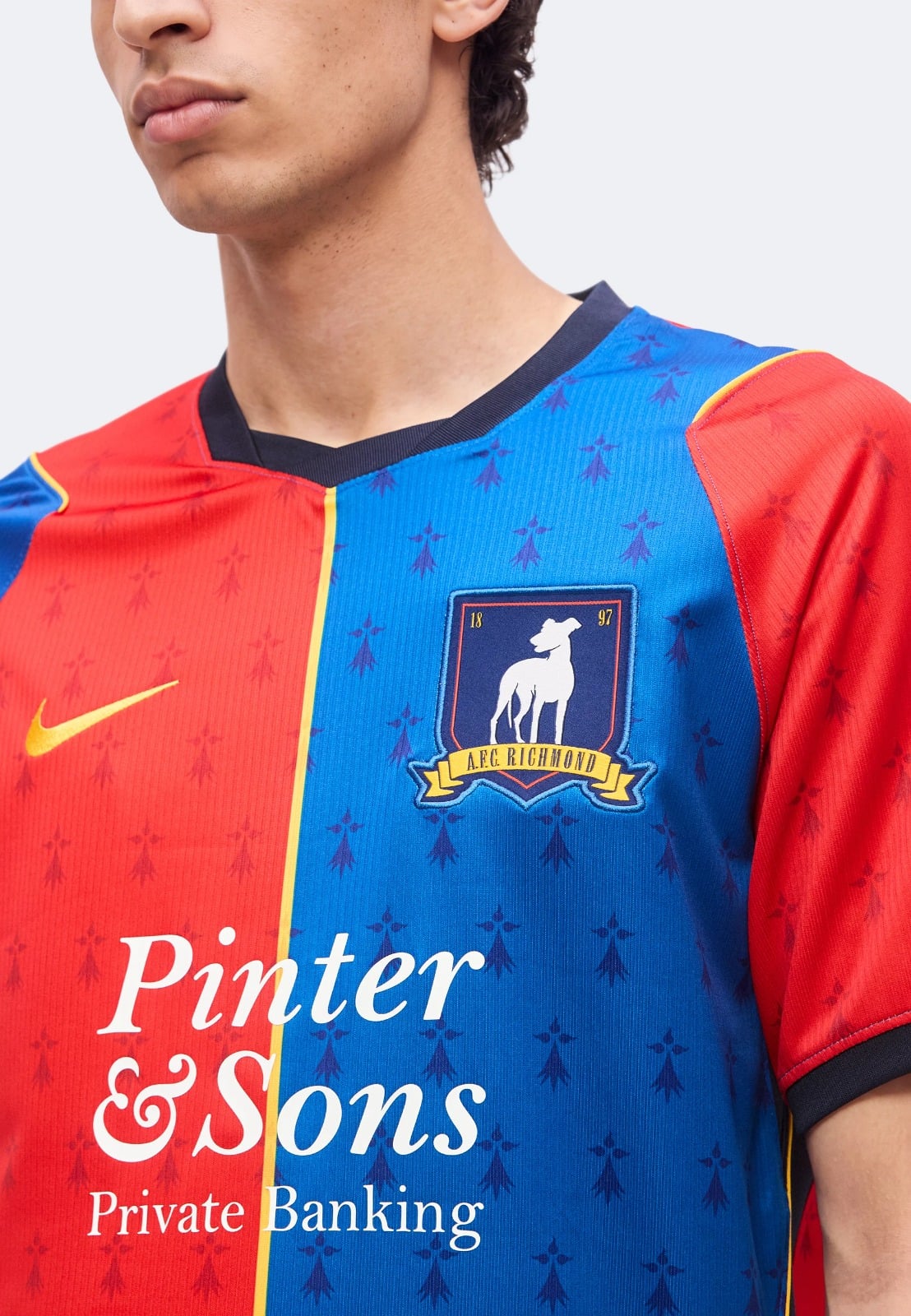 AFC Richmond 2026/2027 Home Jersey