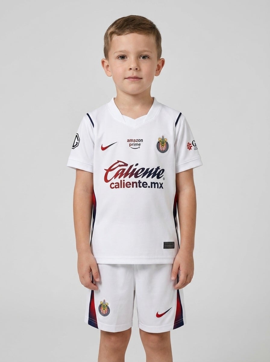 Away 26/27 Kids Kit