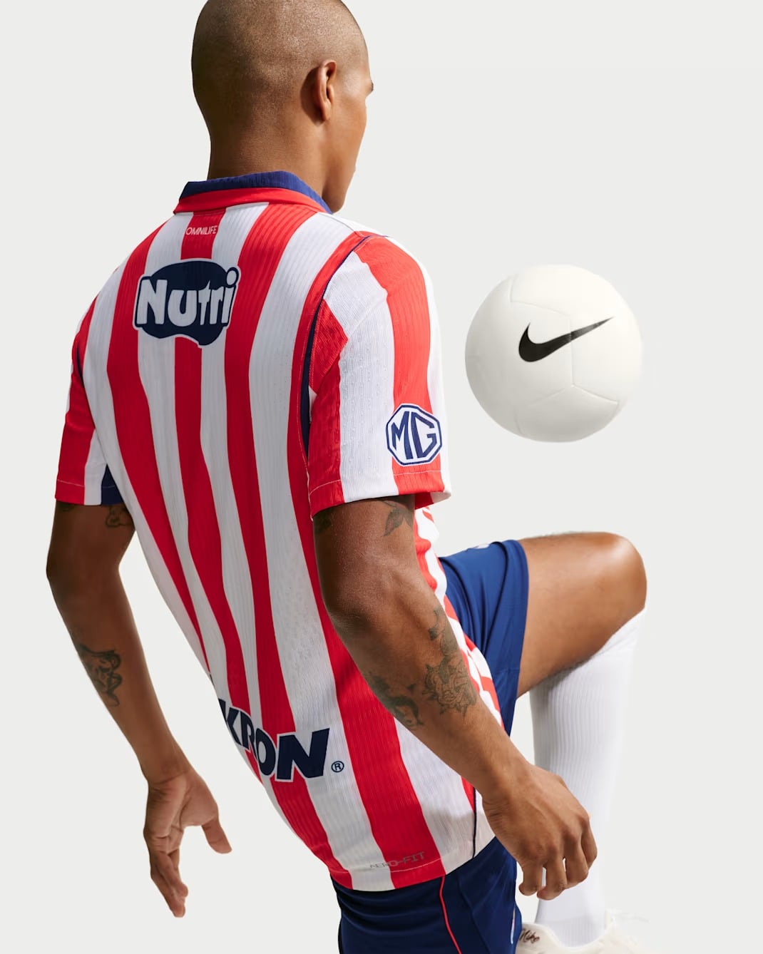 Guadalajara 2026/27 Home Player