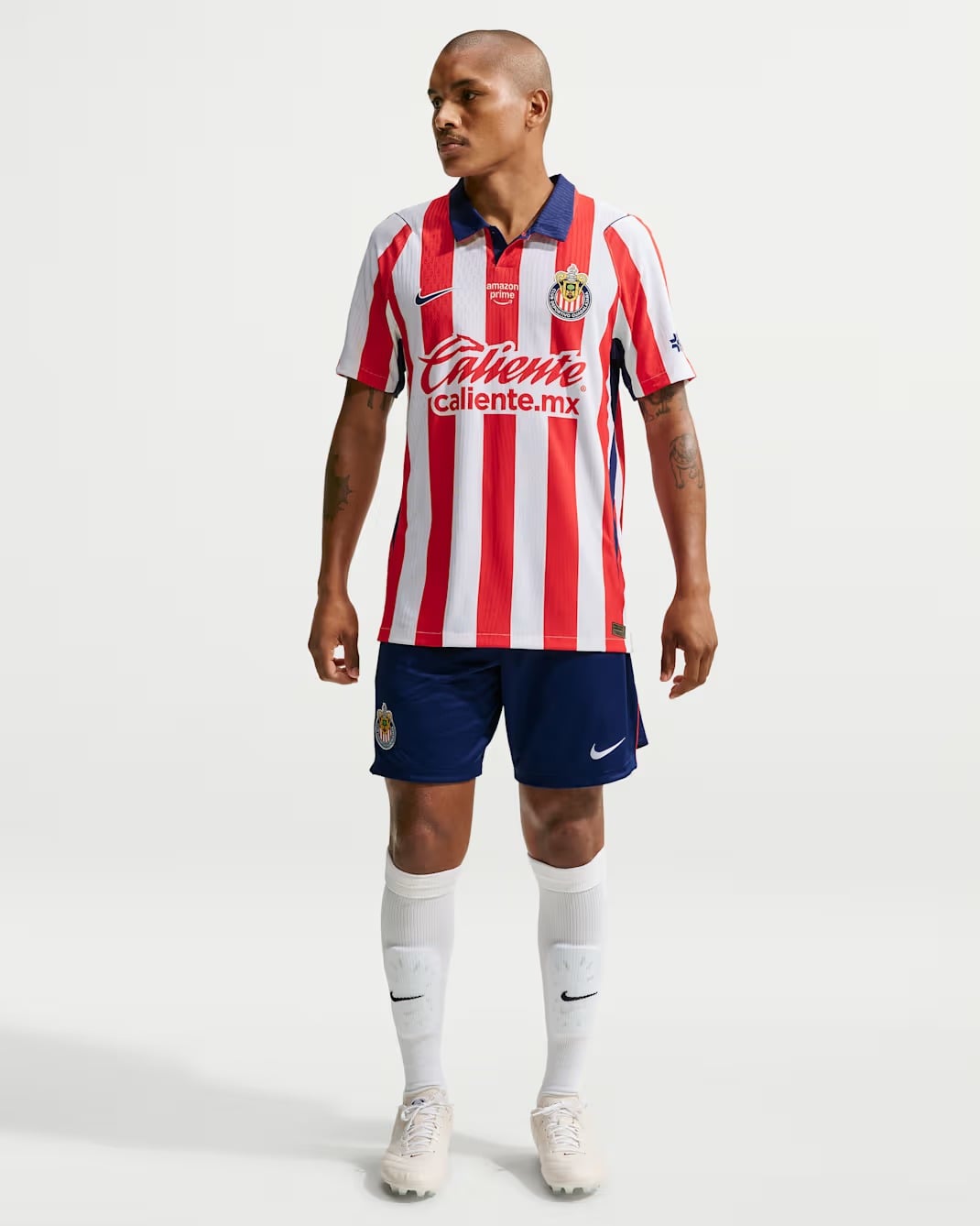 Guadalajara 2026/27 Home Player