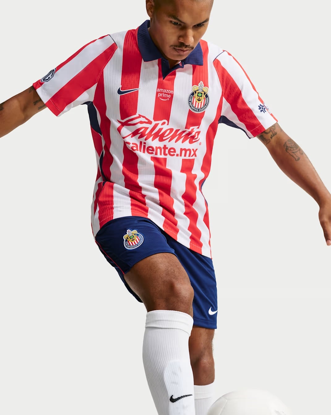 Guadalajara 2026/27 Home Player