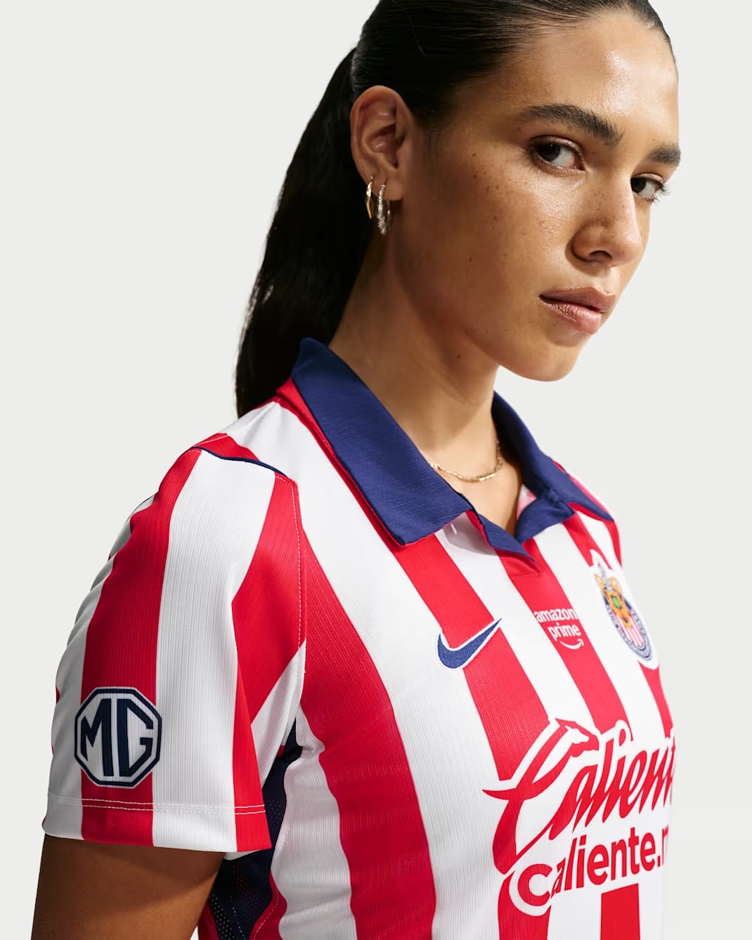 Guadalajara 2026/27 Home Women's Jersey
