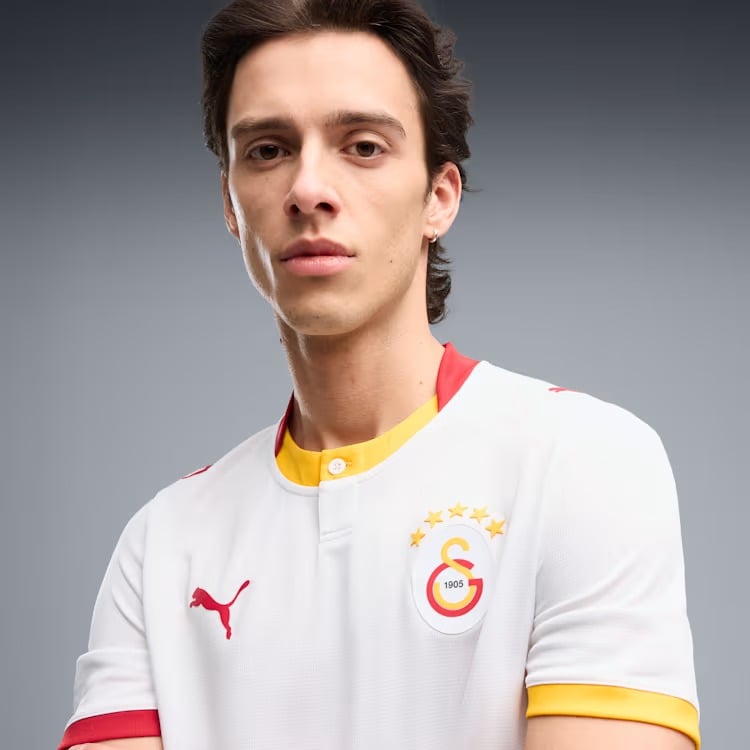 Galatasaray S.K. 2026/27 Third Jersey