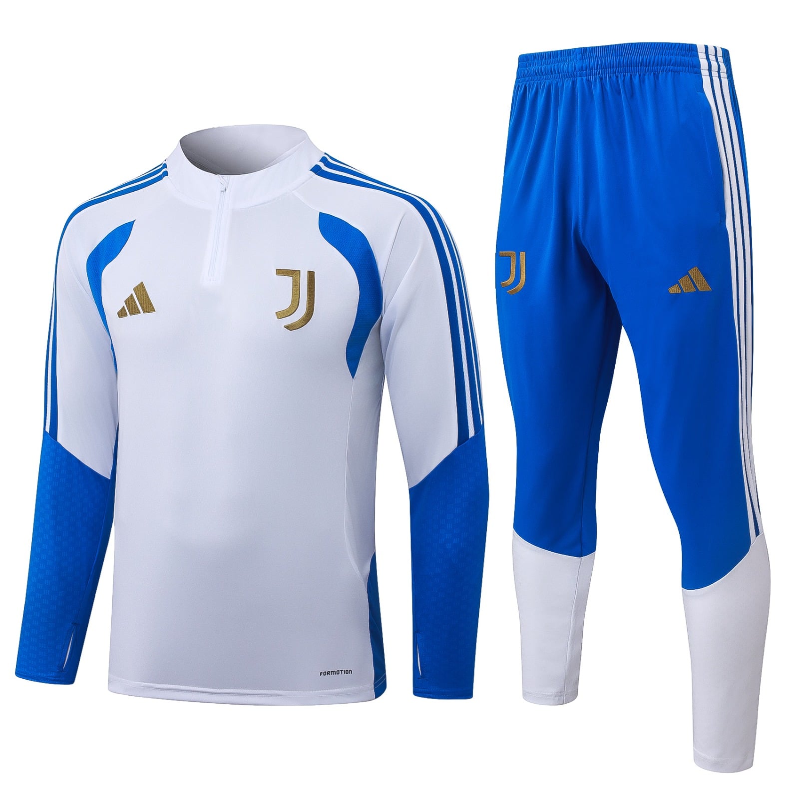 Juventus 2026/27 Half-Zip Tracksuit