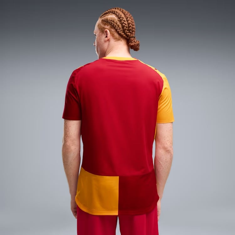 Galatasaray S.K. 2026/27 Home Jersey