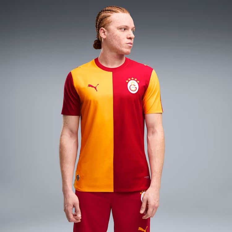 Galatasaray S.K. 2026/27 Home Jersey