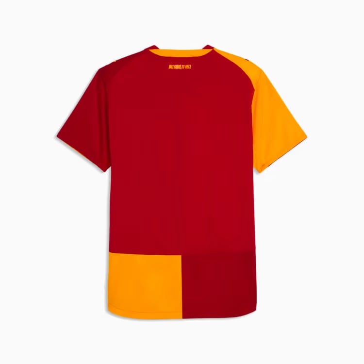Galatasaray S.K. 2026/27 Home Jersey