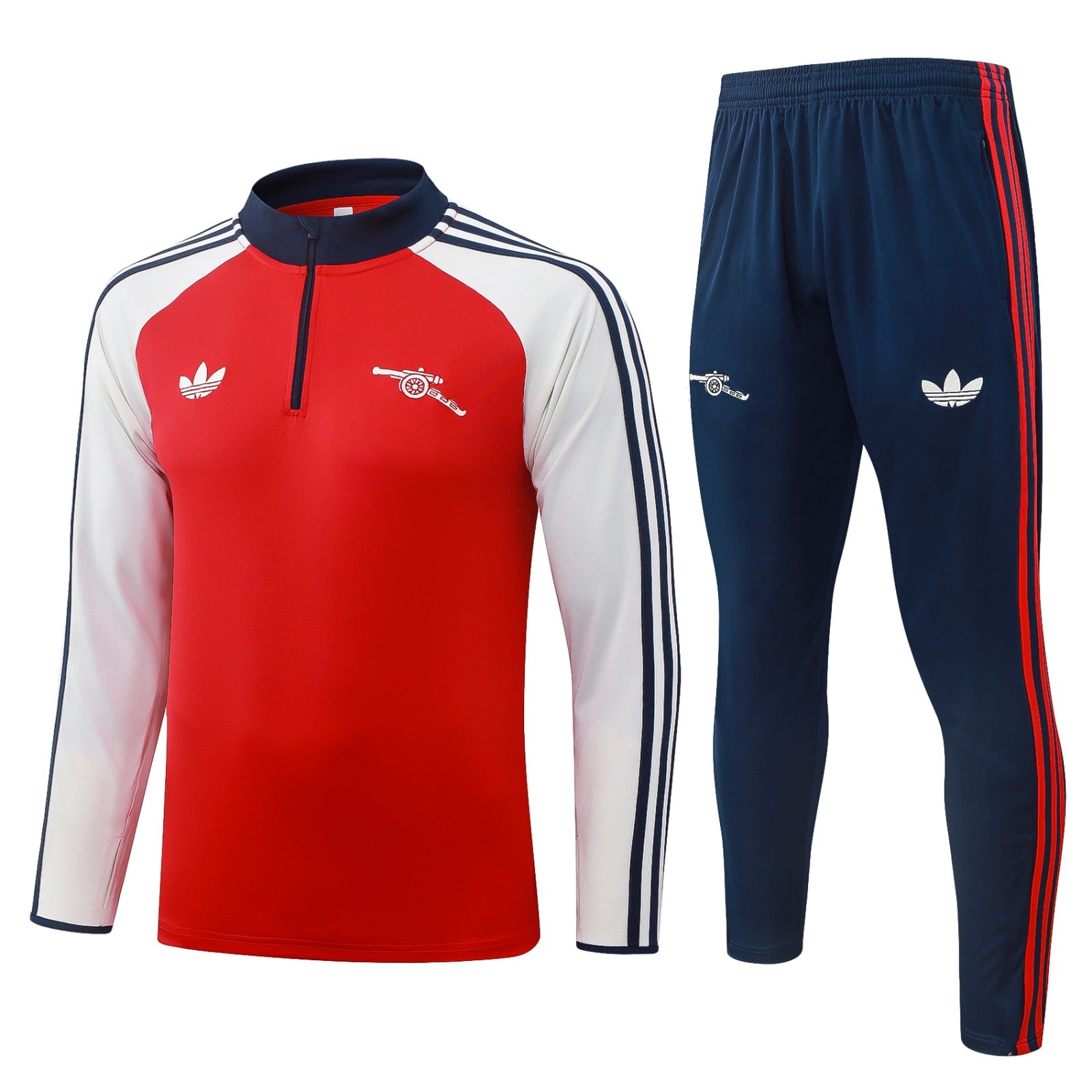 Arsenal 2026/27 Half-Zip TrackSuit