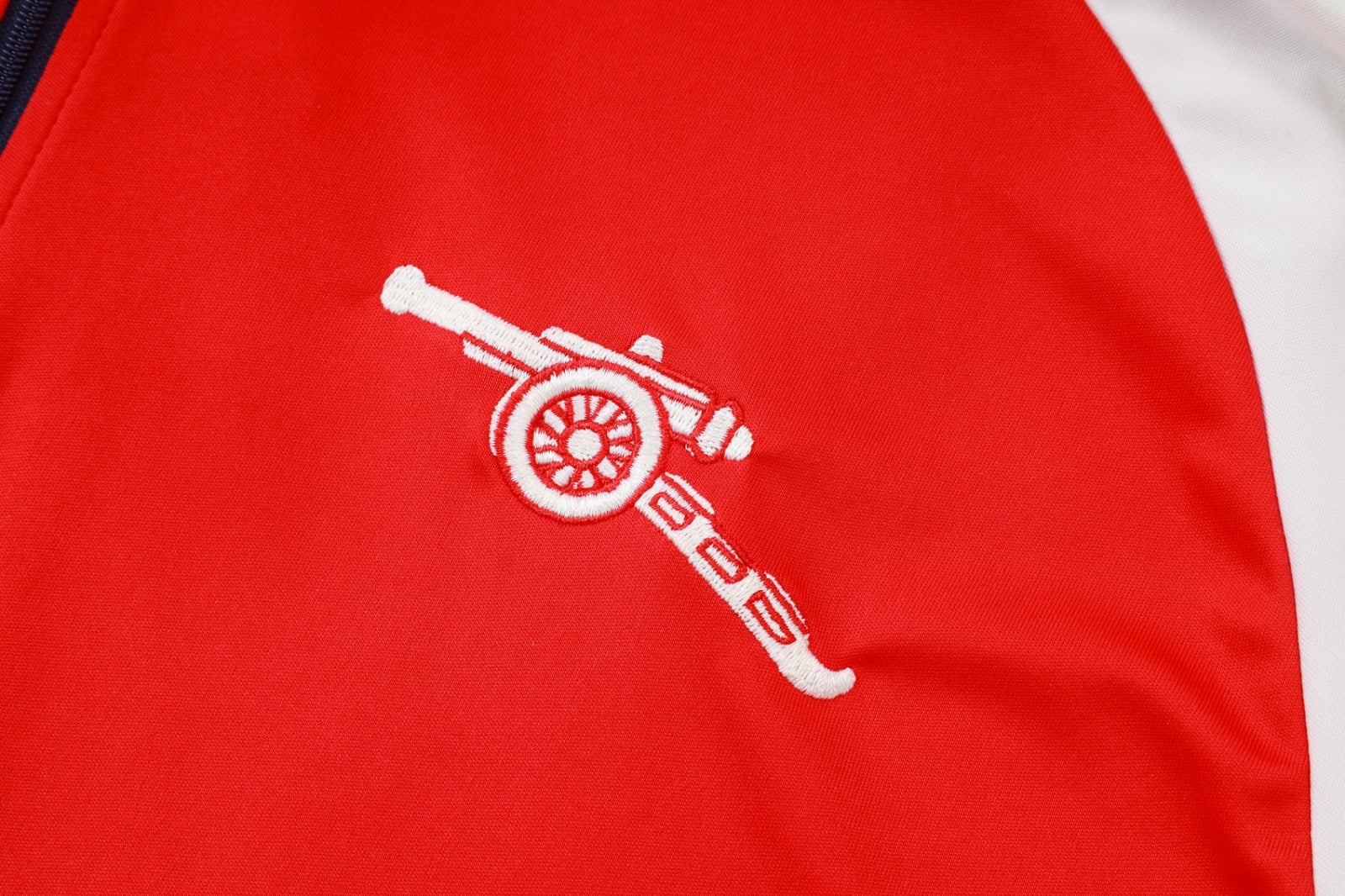 Arsenal 2026/27 Half-Zip TrackSuit