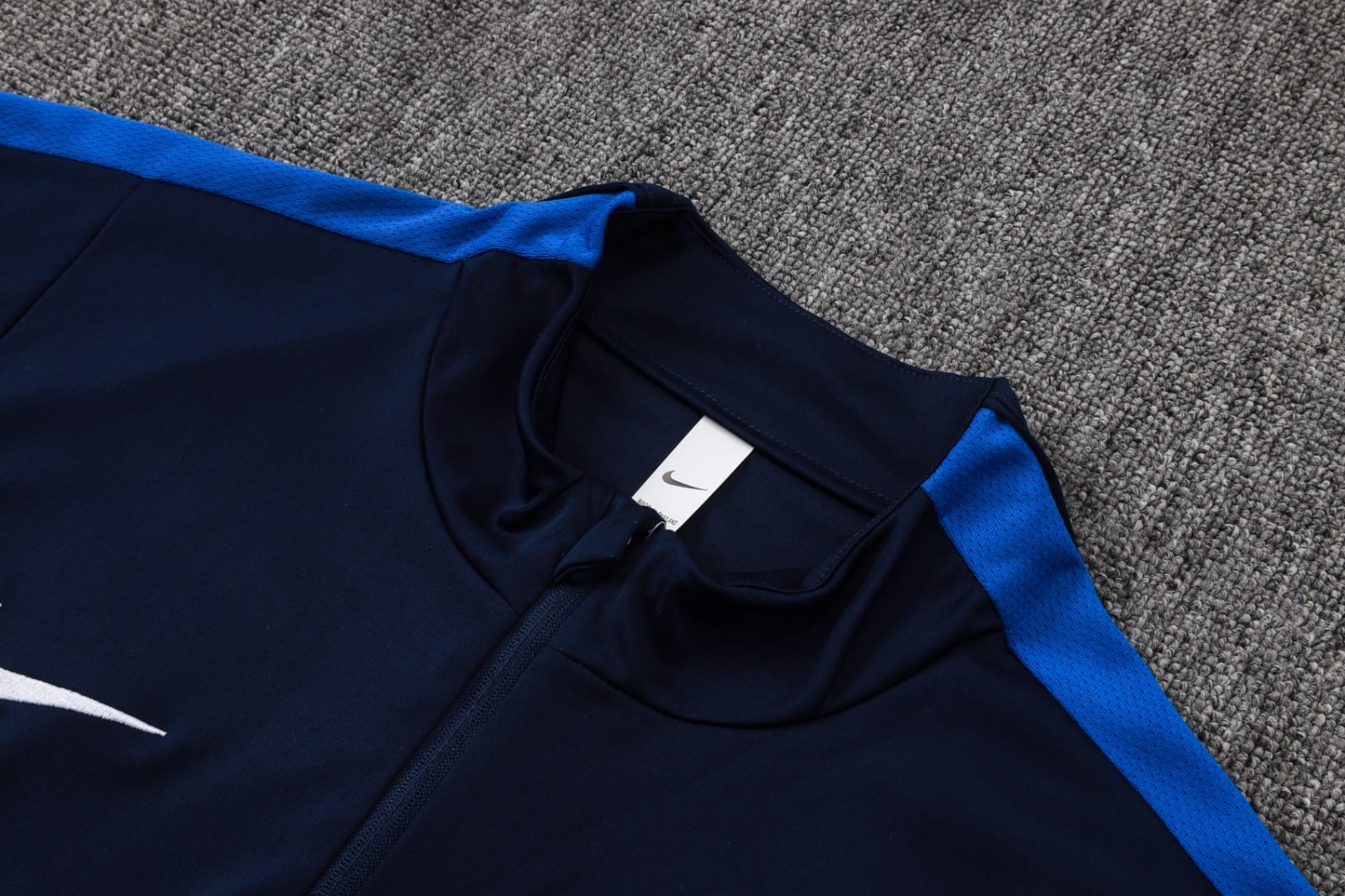Inter 2026/27 Half-Zip TrackSuit