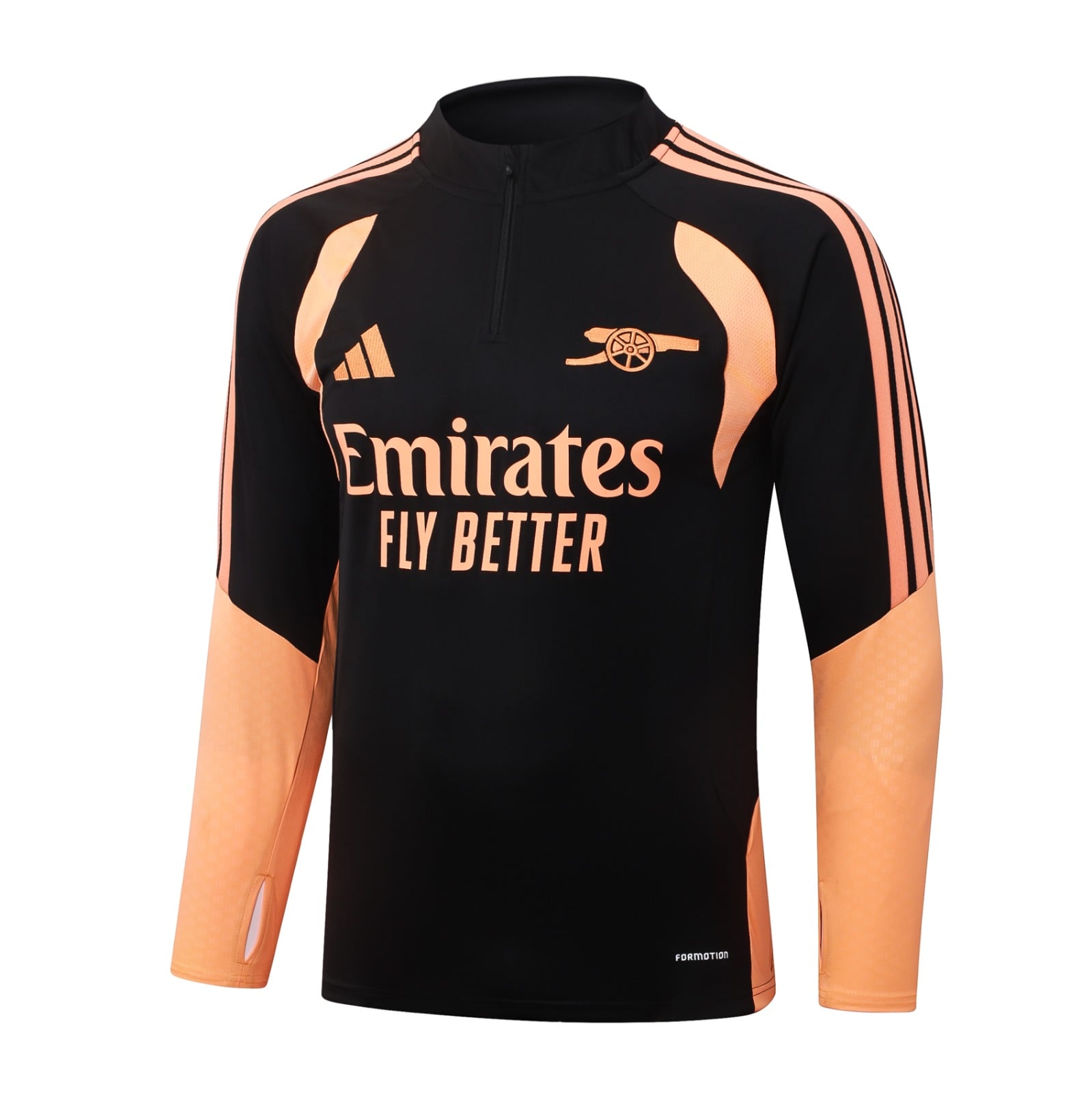 Arsenal 2026/27 Half-Zip TrackSuit