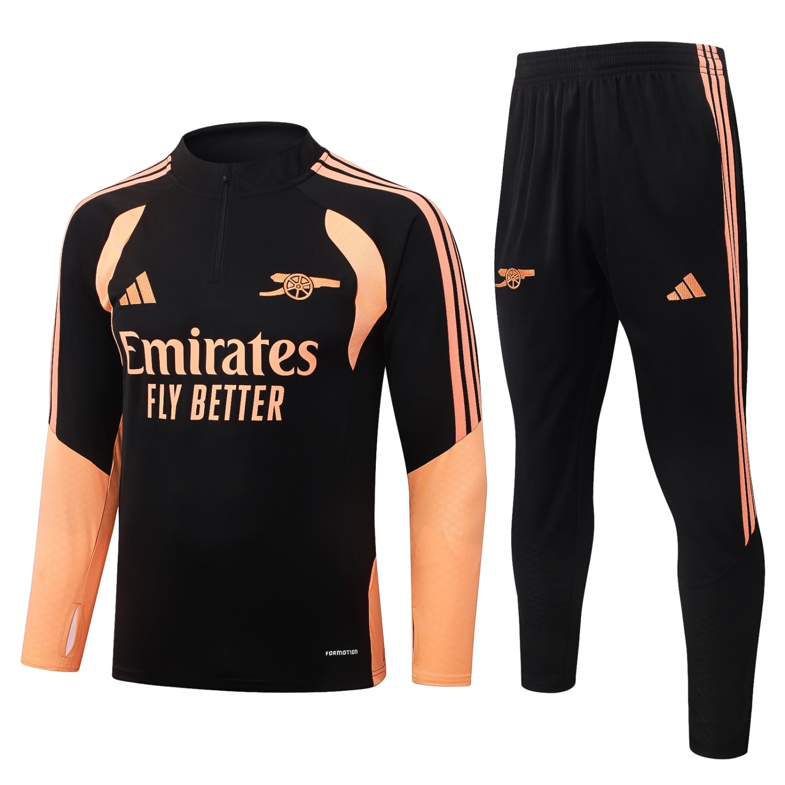 Arsenal 2026/27 Half-Zip TrackSuit