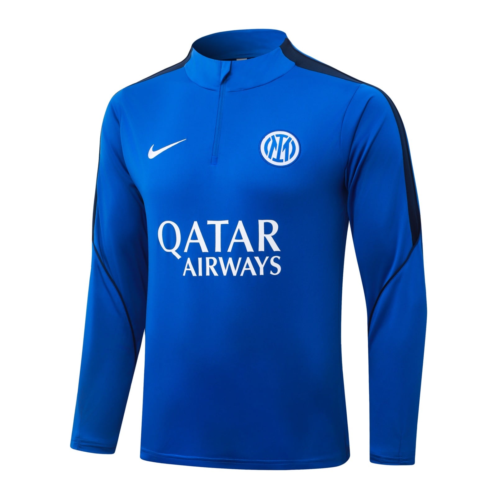 Inter 2026/27 Half-Zip TrackSuit