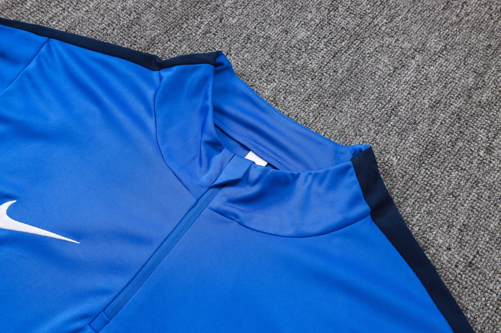 Inter 2026/27 Half-Zip TrackSuit