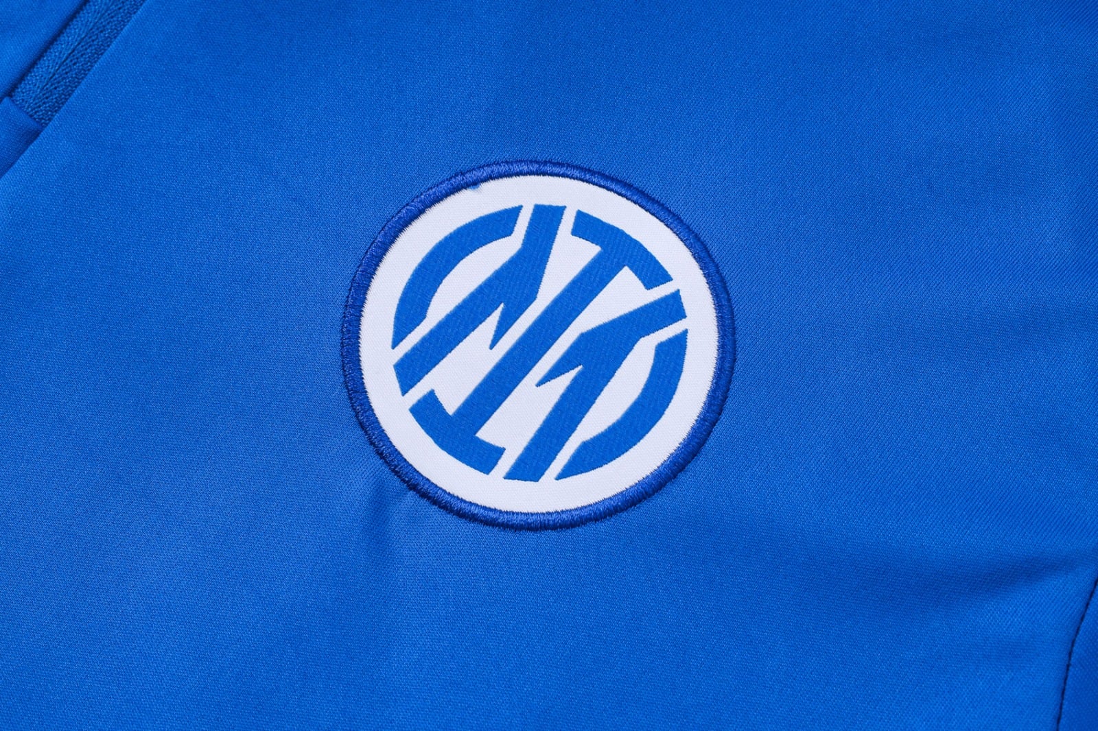 Inter 2026/27 Half-Zip TrackSuit