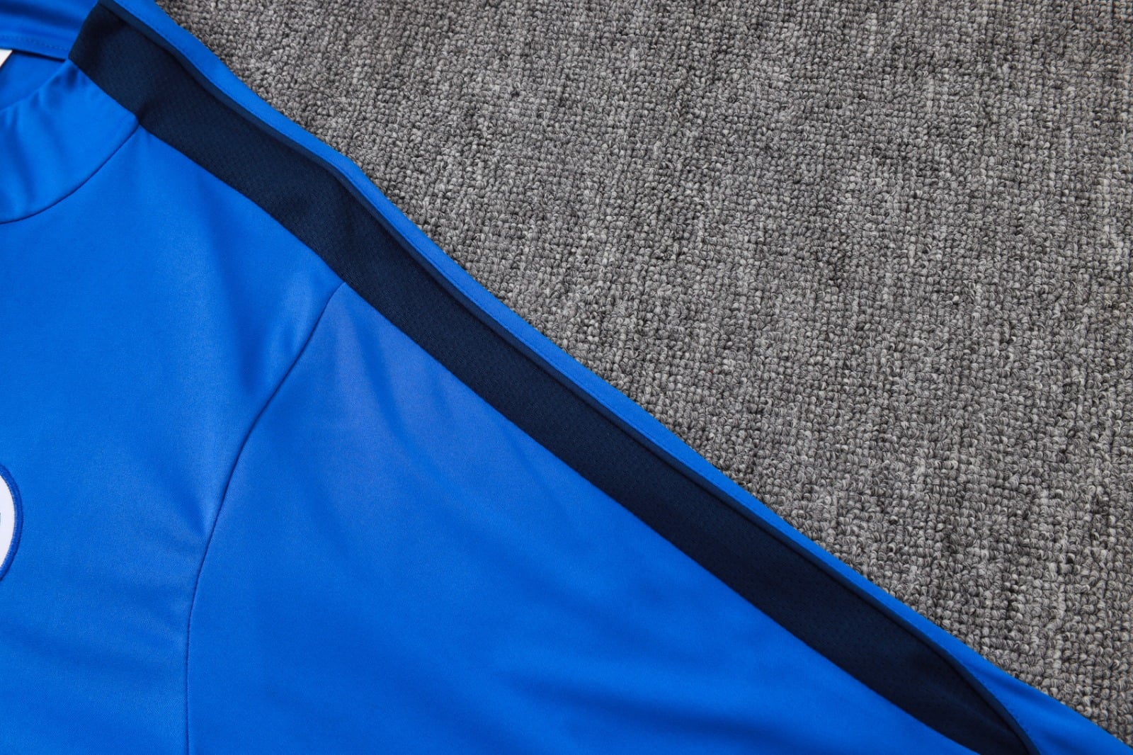 Inter 2026/27 Half-Zip TrackSuit