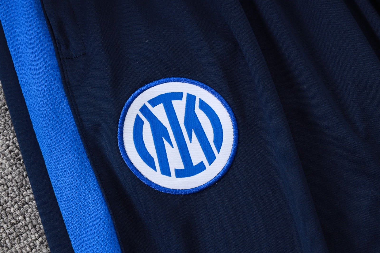 Inter 2026/27 Half-Zip TrackSuit
