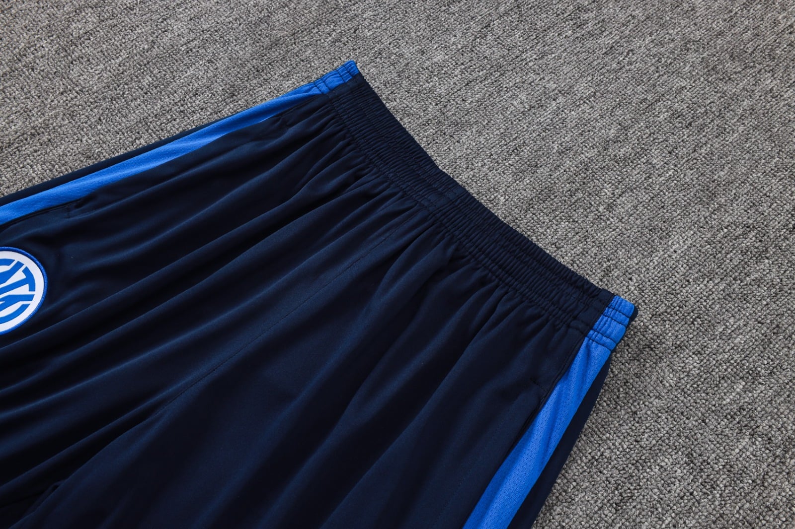 Inter 2026/27 Half-Zip TrackSuit