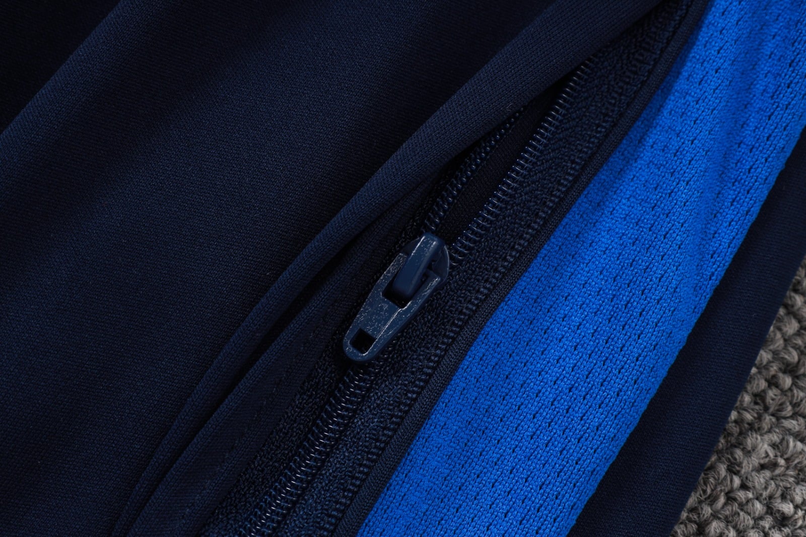 Inter 2026/27 Half-Zip TrackSuit