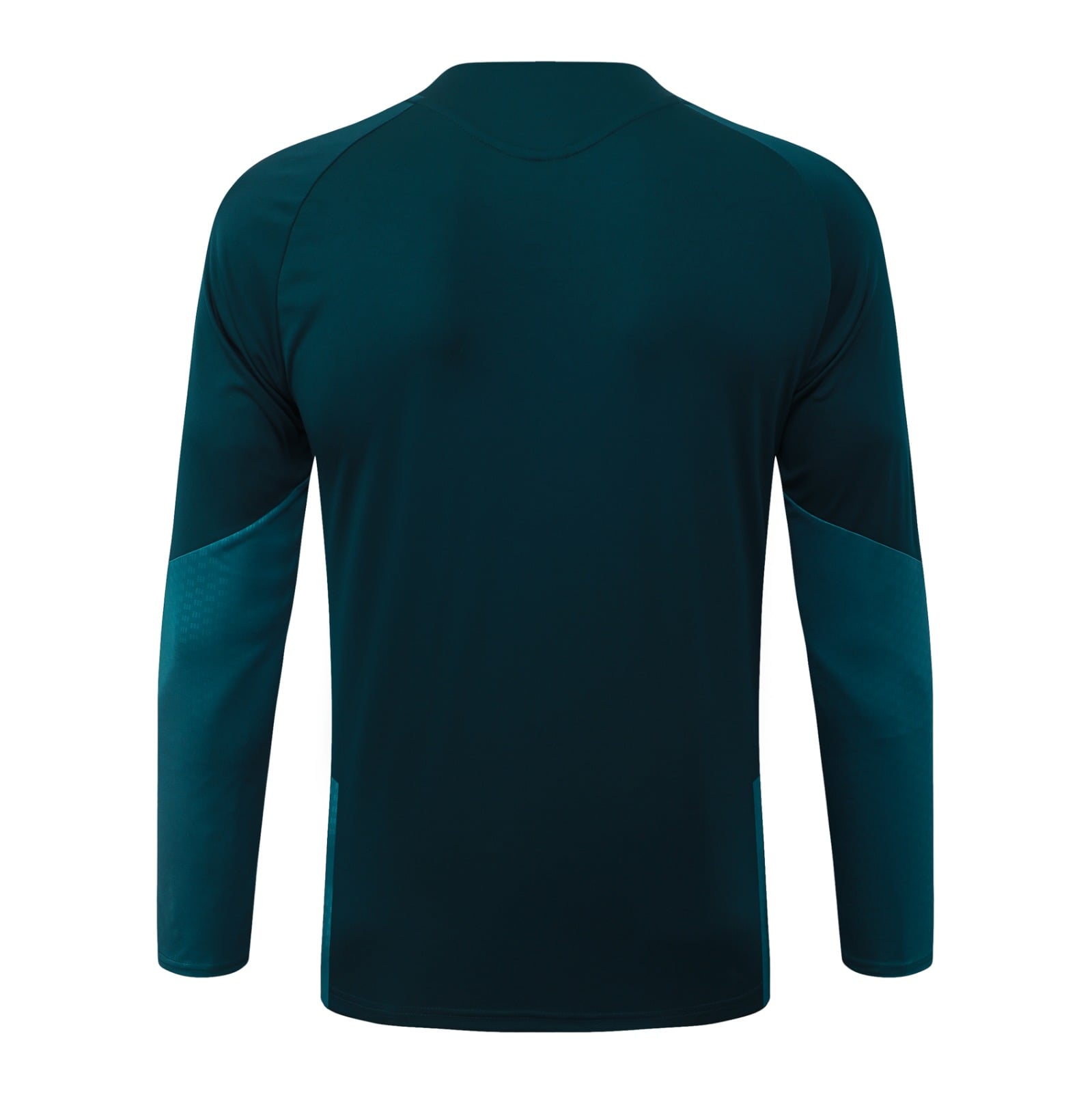 Real Madrid 2026/27 Half-Zip Tracksuit