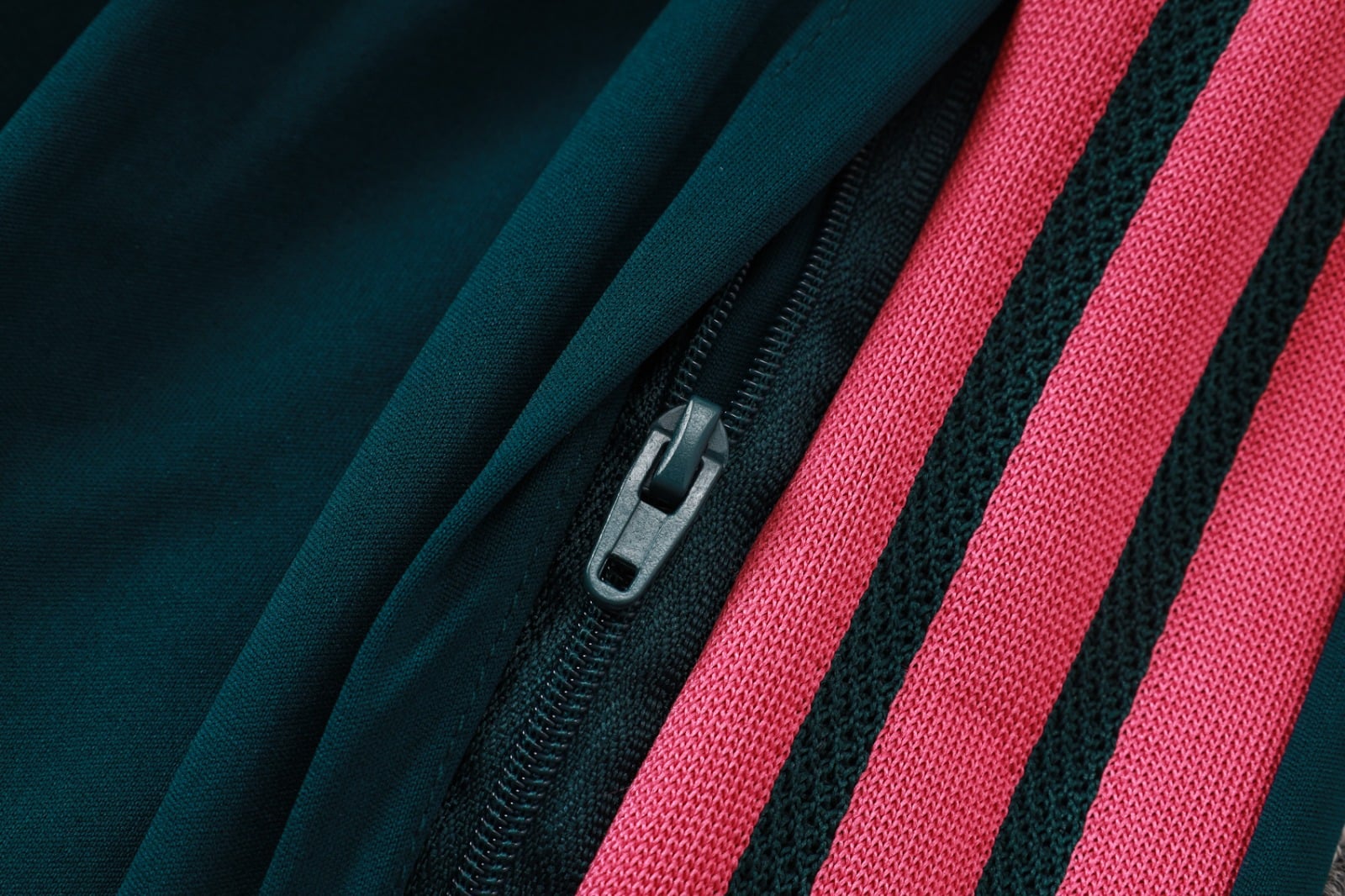 Real Madrid 2026/27 Half-Zip Tracksuit