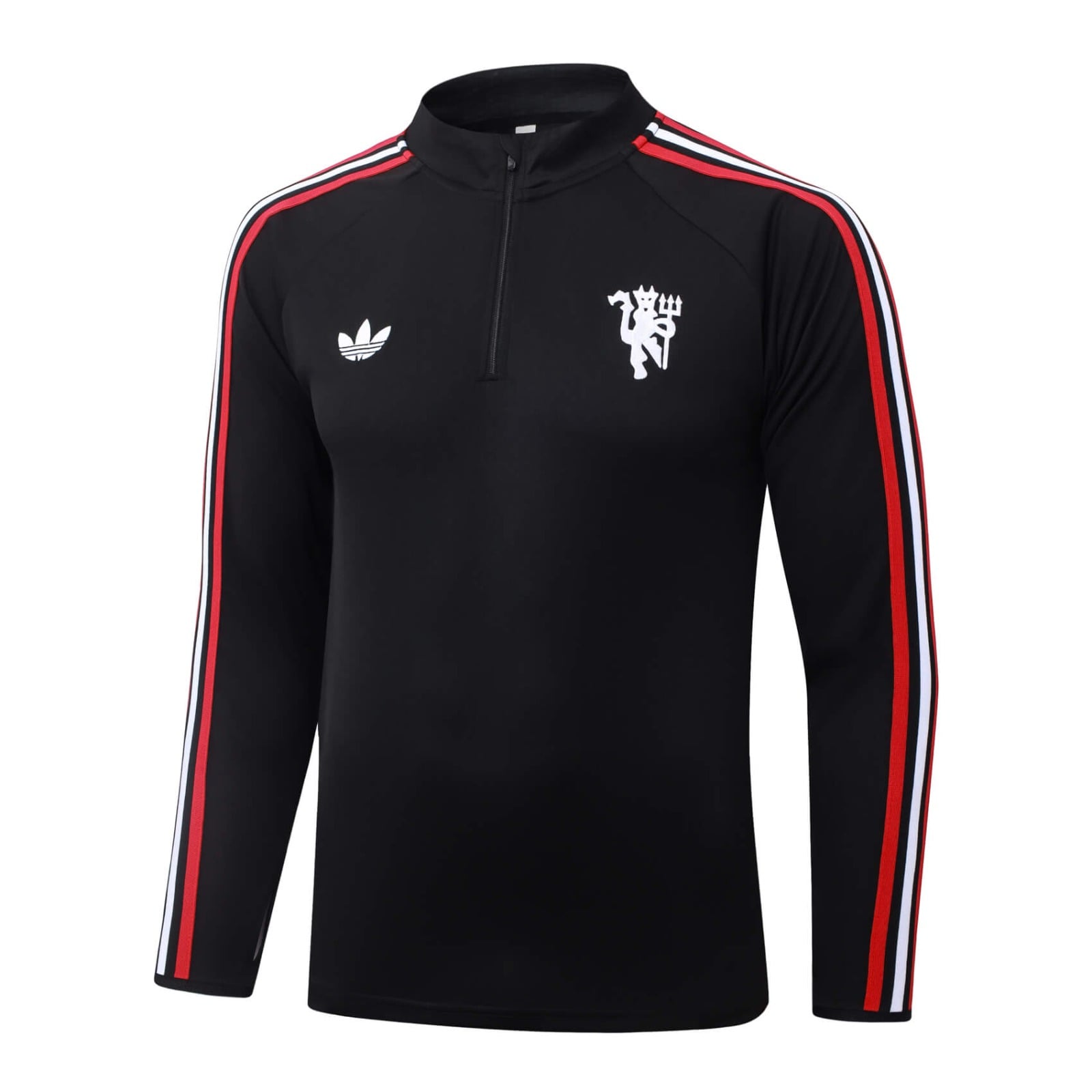 Manchester United 2026/27 Half-Zip TrackSuit