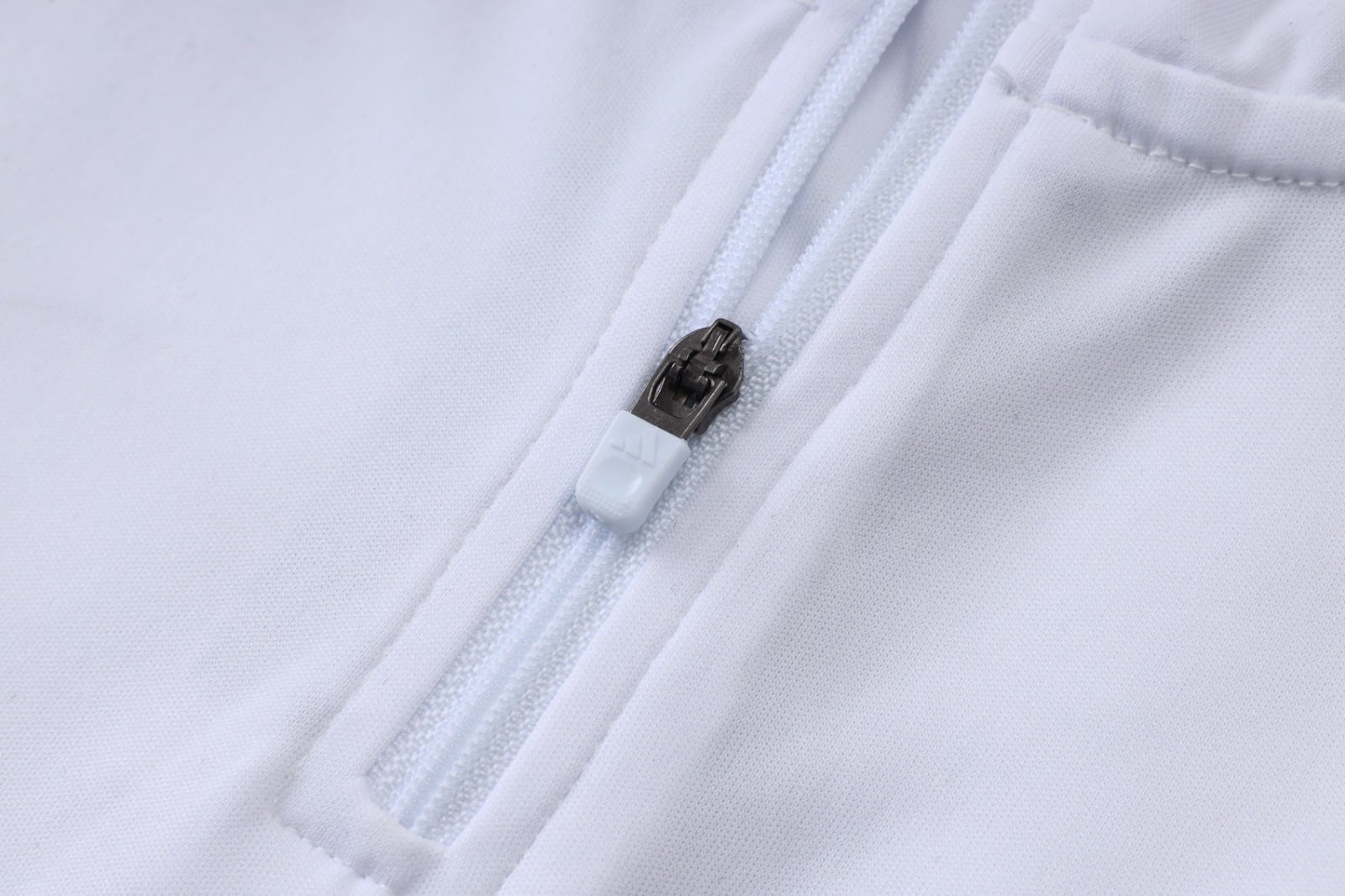 Real Madrid 2026/27 Half-Zip Tracksuit