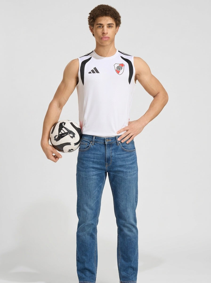 River Plate 2026/27 Sleeveless Jersey