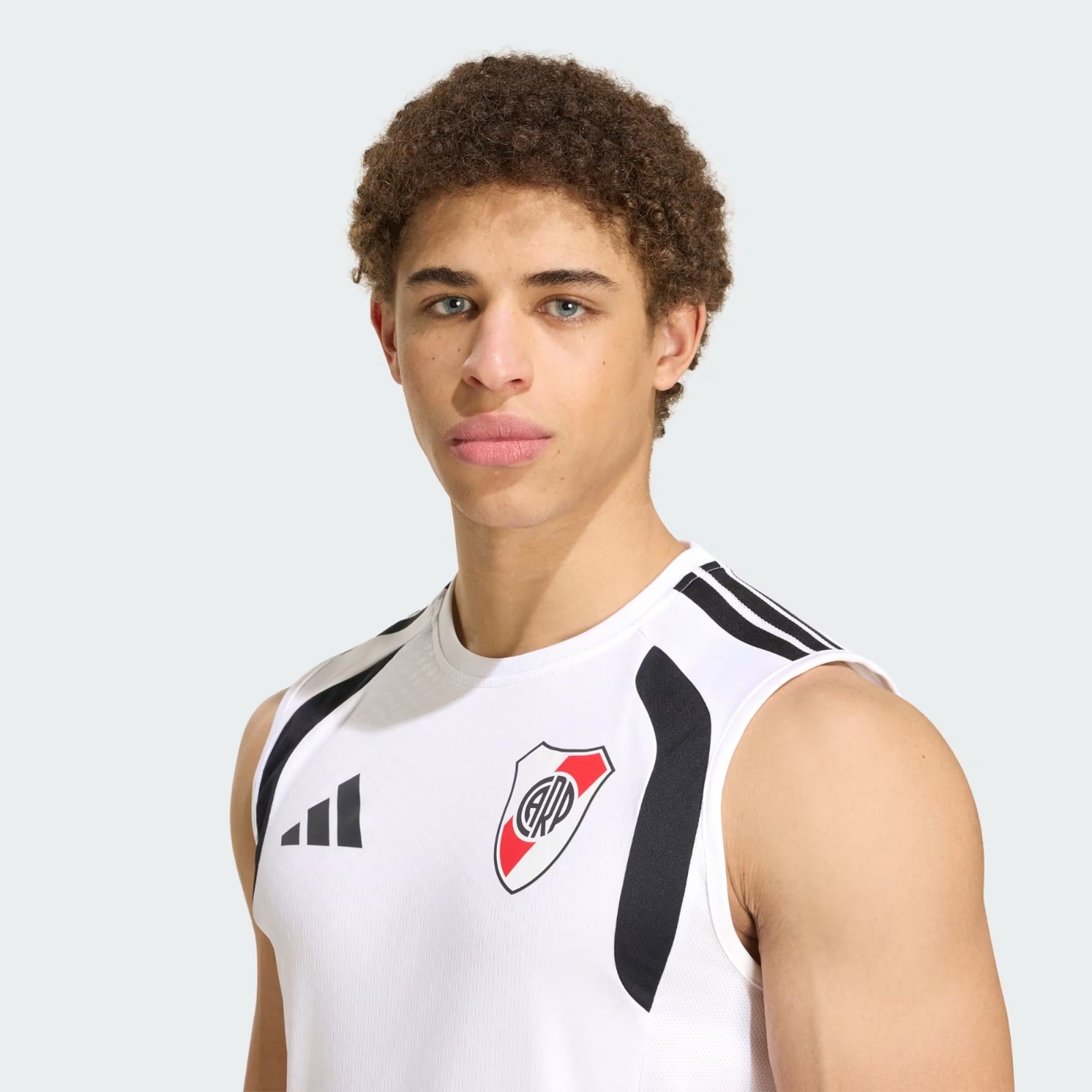 River Plate 2026/27 Sleeveless Jersey