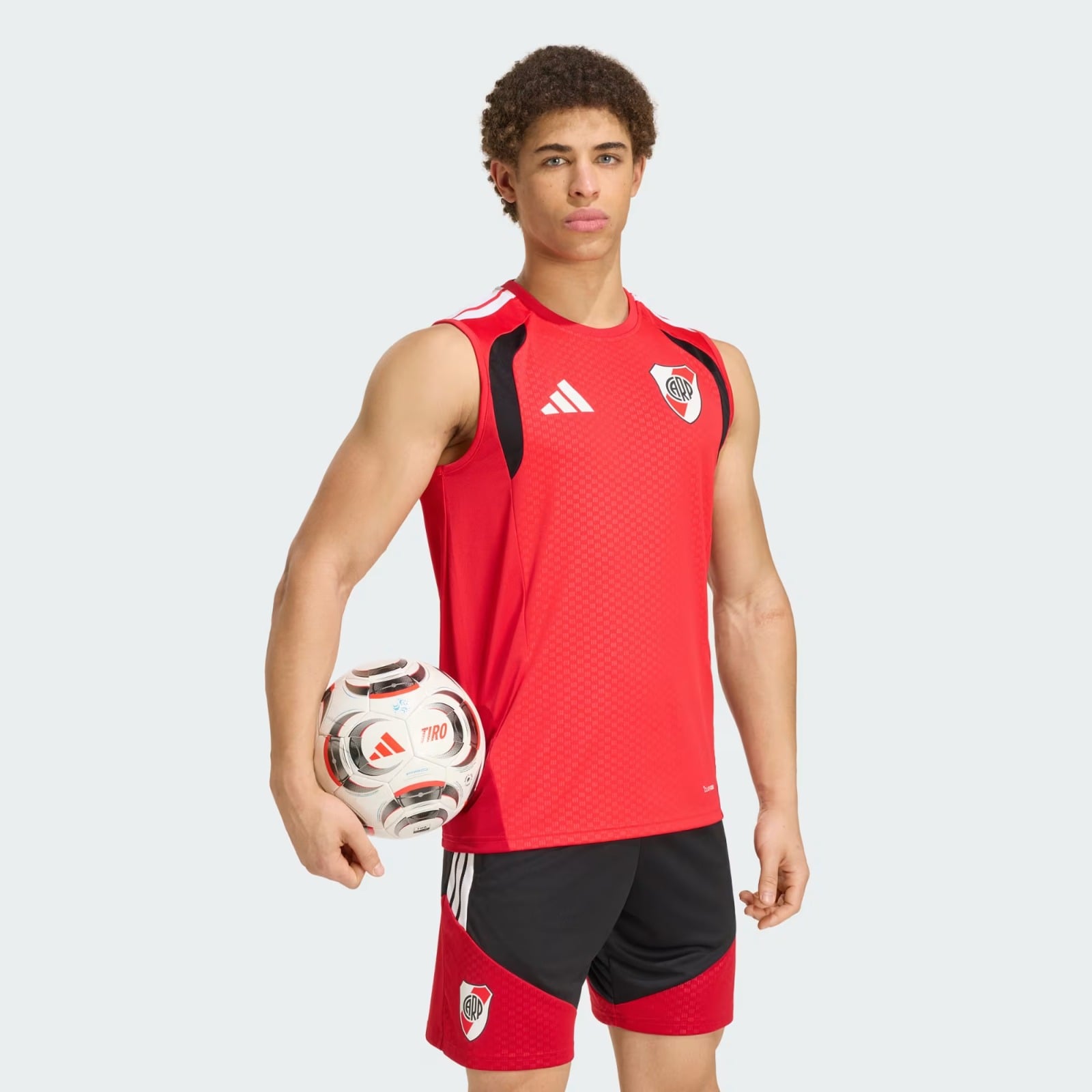 River Plate 2026/27 Training Tank Top
