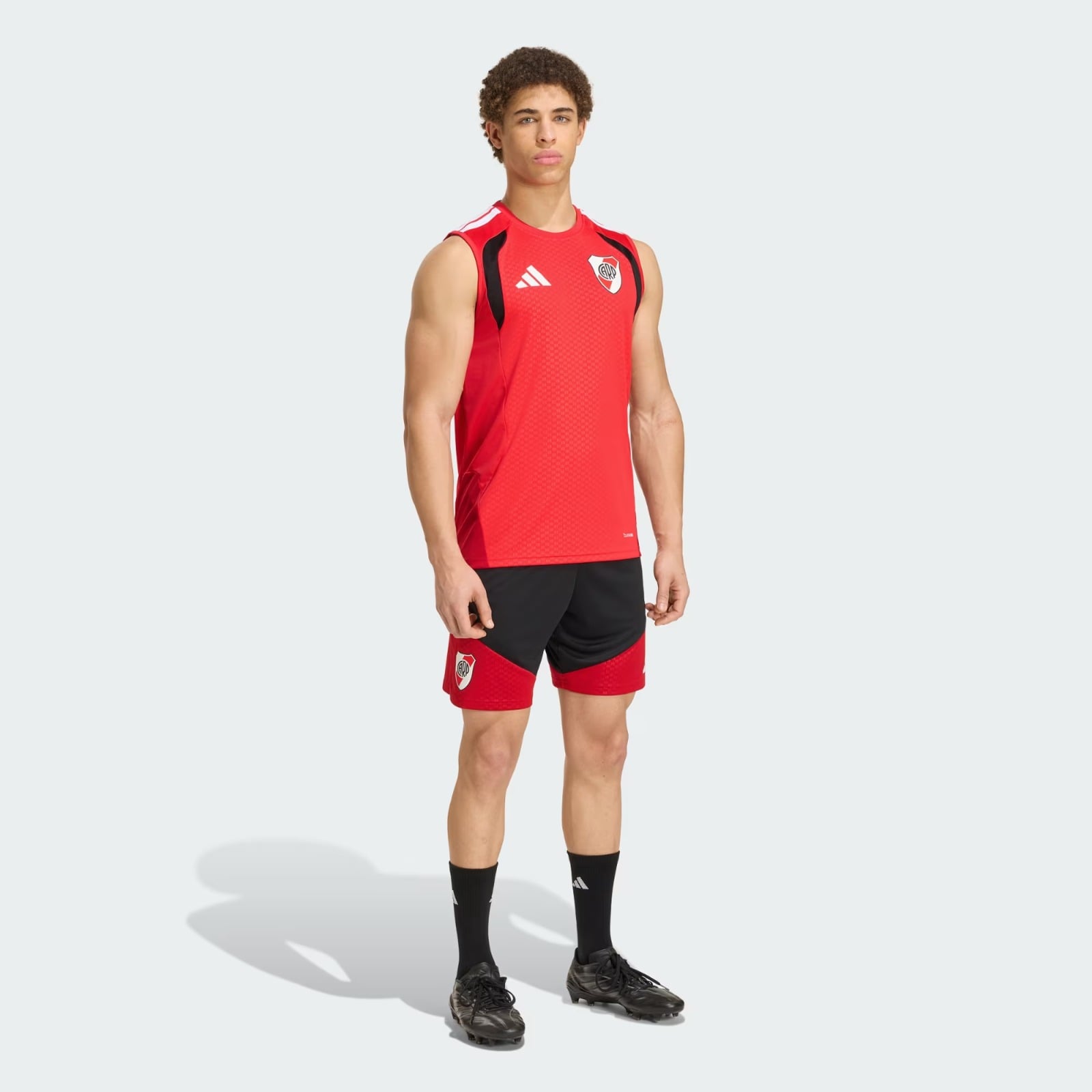 River Plate 2026/27 Training Tank Top