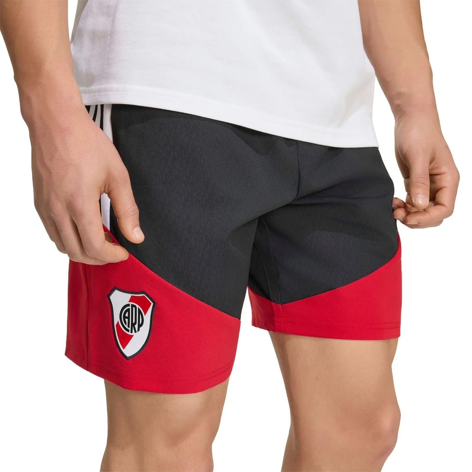 River Plate 2026/27 Competition Downtime Shorts