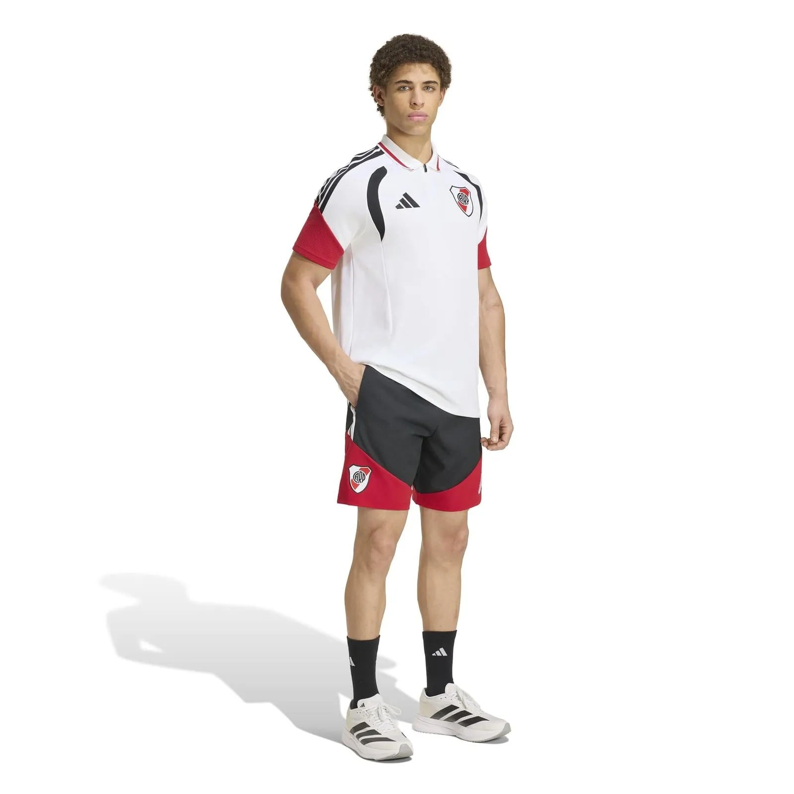 River Plate 2026/27 Competition Downtime Shorts