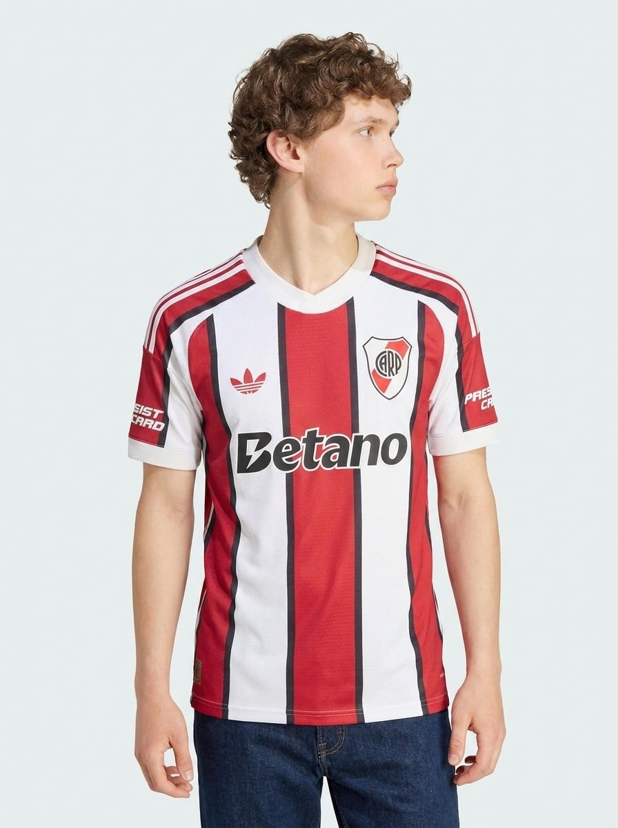 River Plate 2026/27 Away Player Jersey