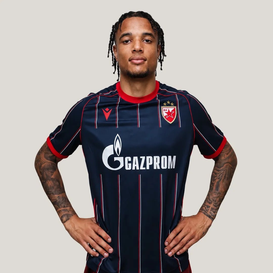 Red Star 2026/27 Away Jersey