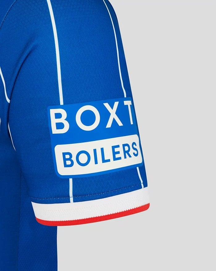 Rangers FC 2026/27 Home Player Jersey