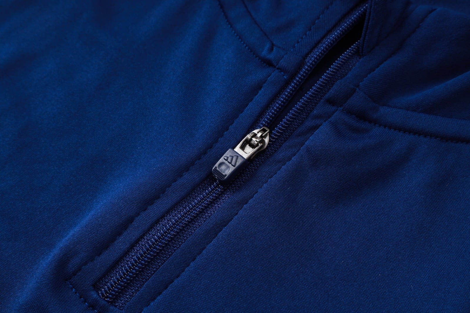 Real Madrid 2026/27 Half-Zip Tracksuit