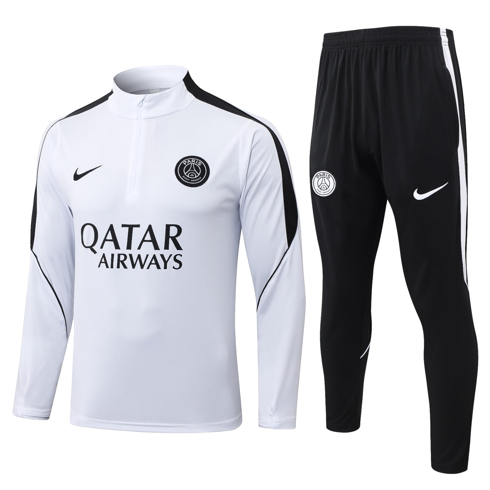 PSG 2026/27 Half-Zip TrackSuit