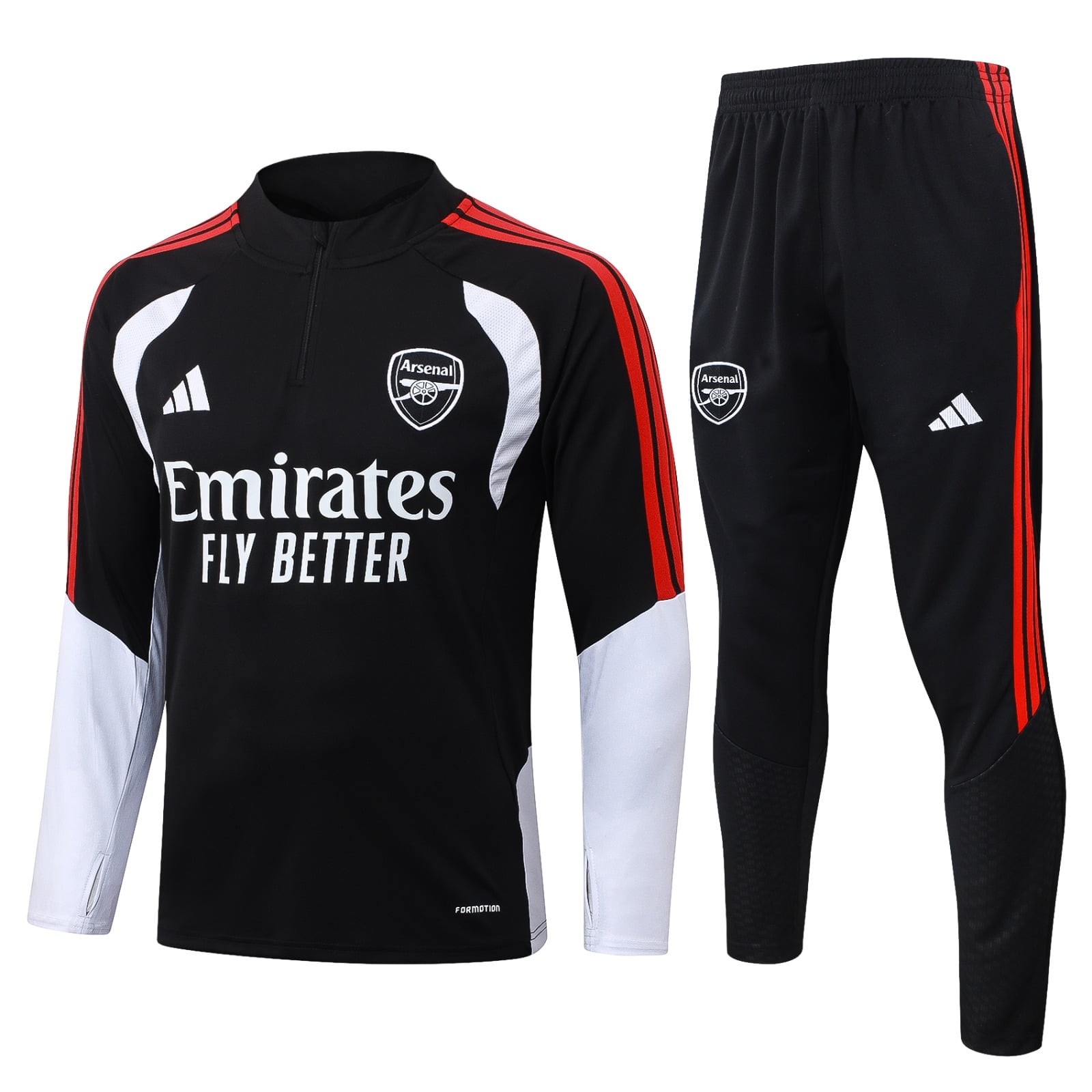 Arsenal 2026/27 Half-Zip TrackSuit