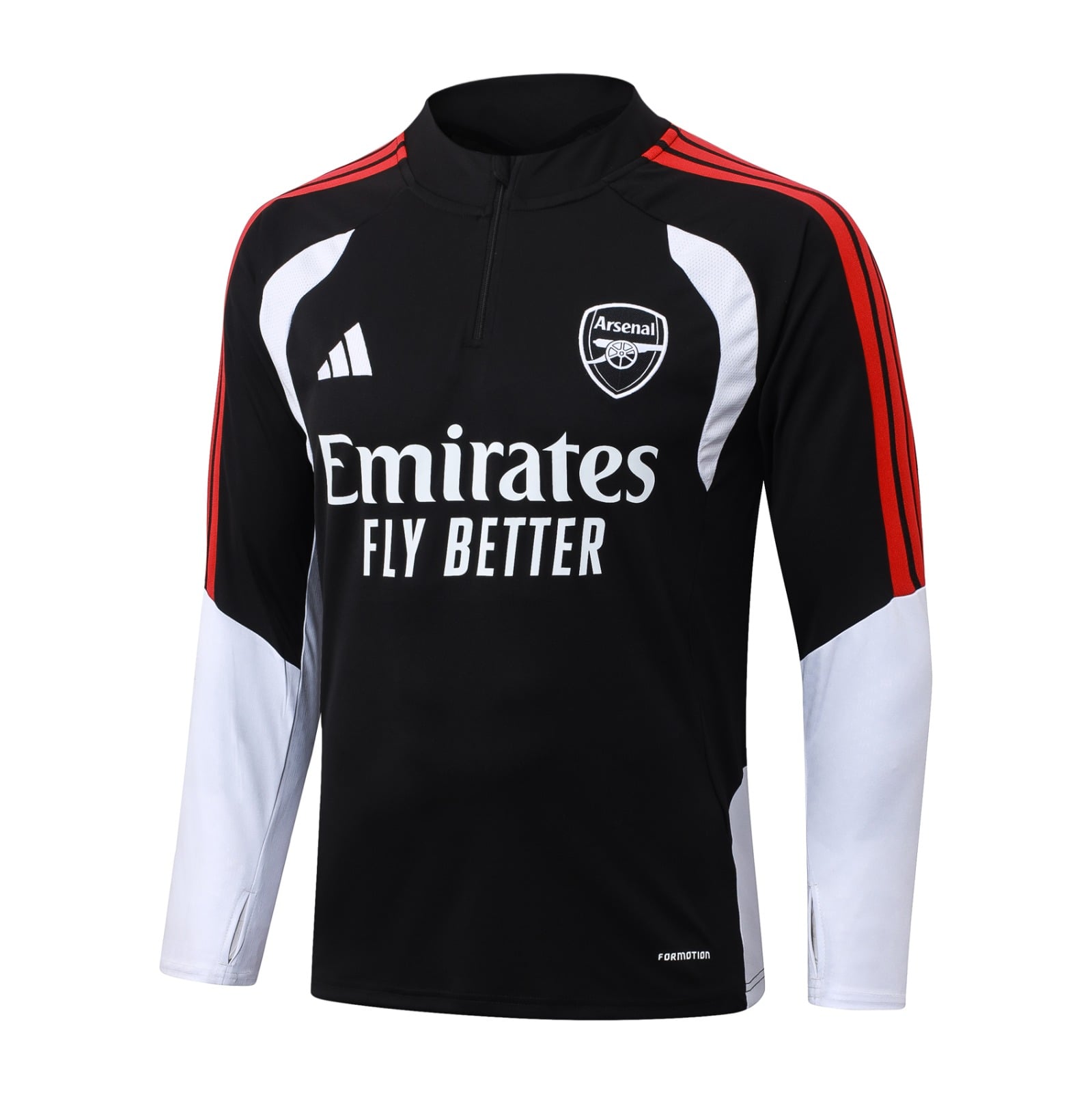 Arsenal 2026/27 Half-Zip TrackSuit