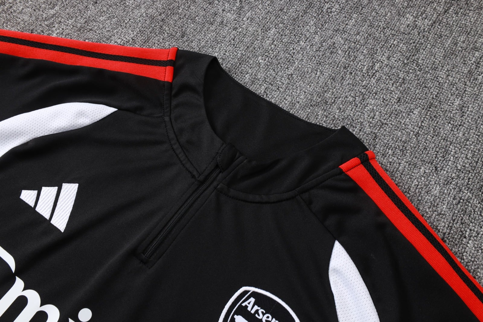 Arsenal 2026/27 Half-Zip TrackSuit
